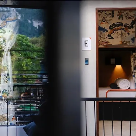 Tan Hostel X Cafe , Aonang Beach (Adults Only)-2